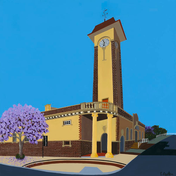Sandgate Town Hall - Studio 4017