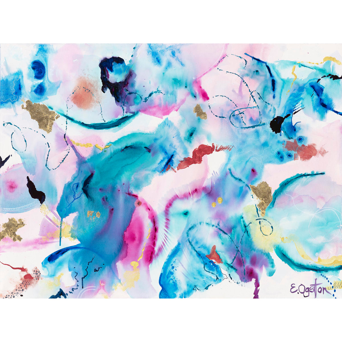 Falling in Love - Original Artwork