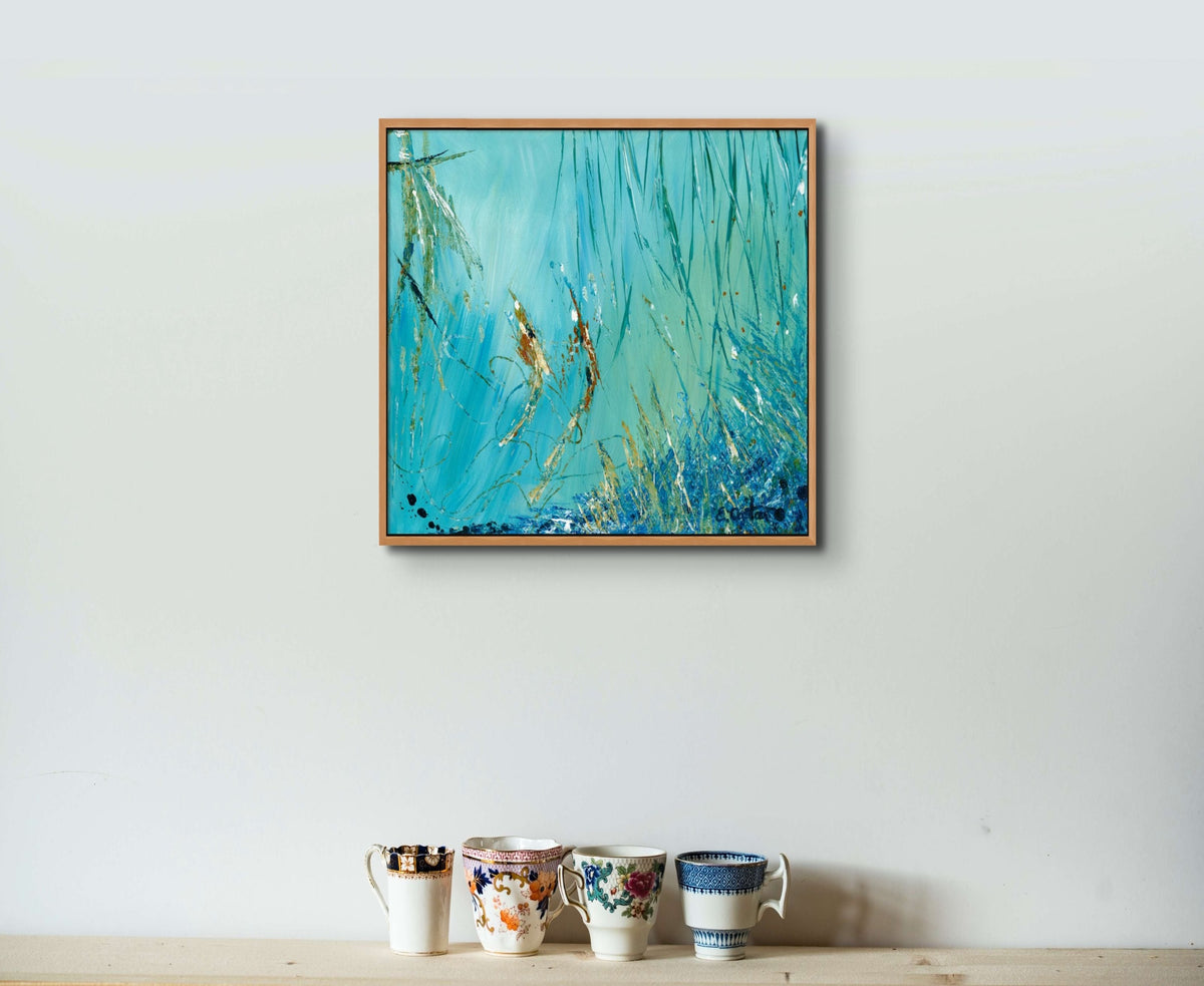Underwater Expressions - Original Artwork