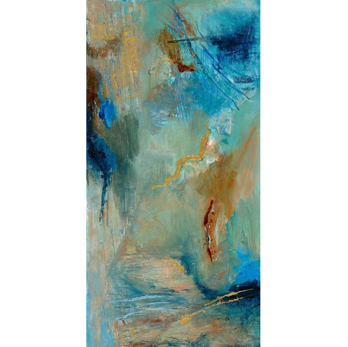 Raw Earth - Original Artwork
