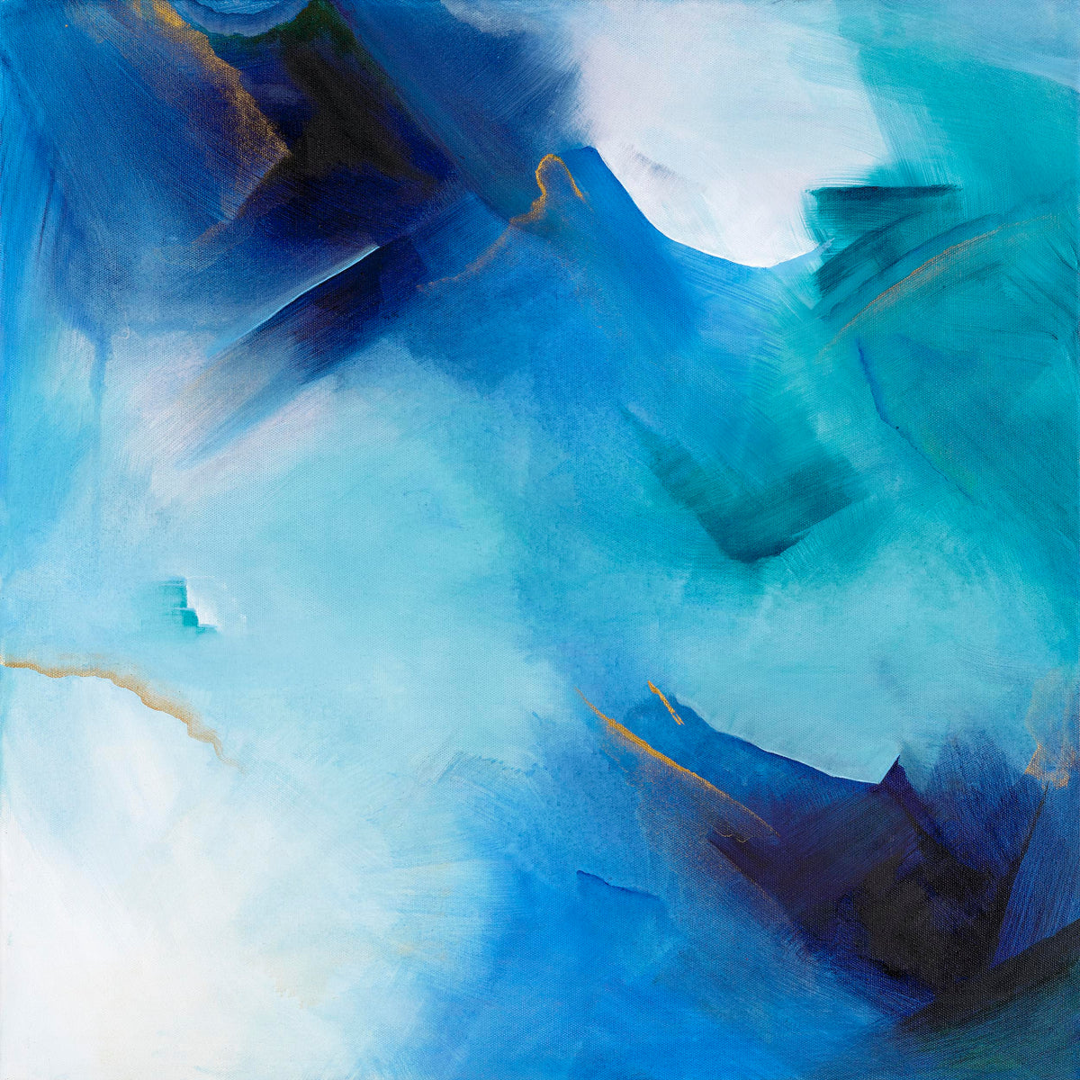 The Release - Original Artwork