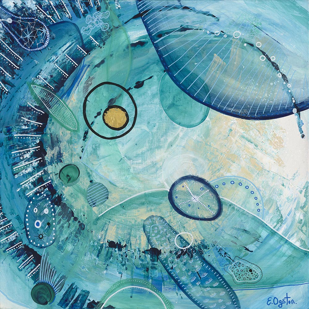 Hopes and Dreams - Original Artwork