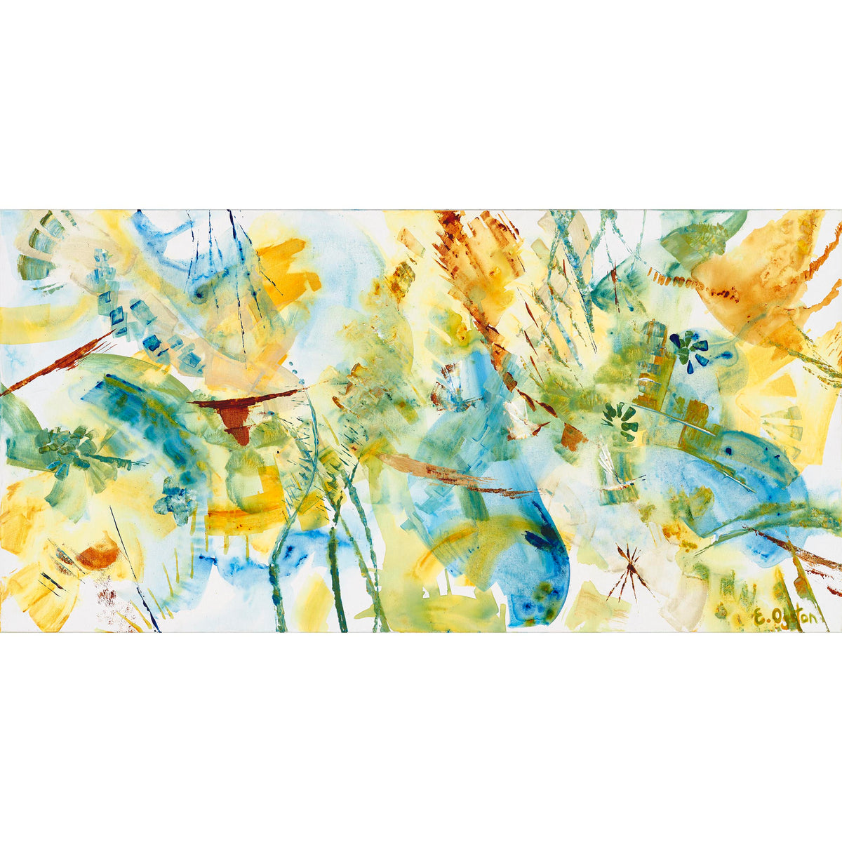 Autumn’s Emergence - Original Artwork