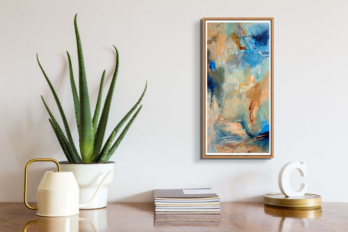 Raw Earth - Original Artwork