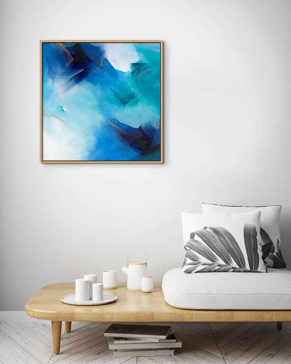 The Release - Original Artwork